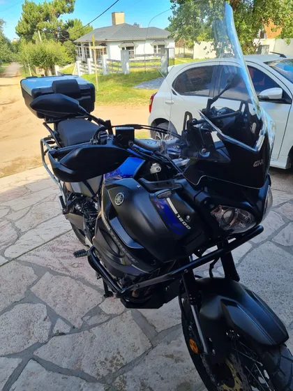 Vendo Yamaha Super Tenere 1200