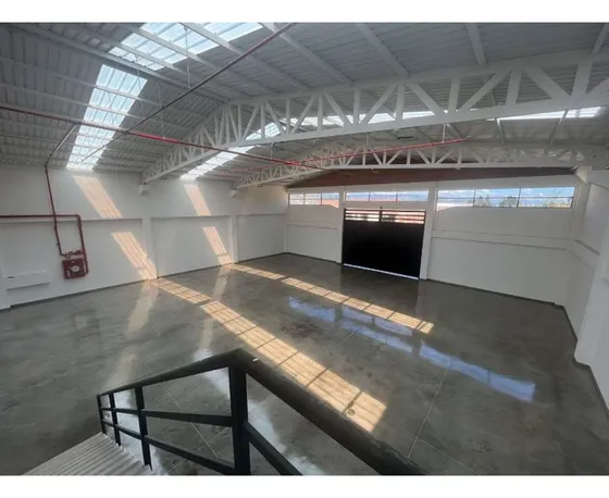 Bodega Industrial En Arriendo, Tunja Boyacá