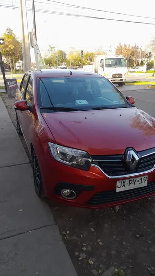 Renault Symbol Intens Tech Mt