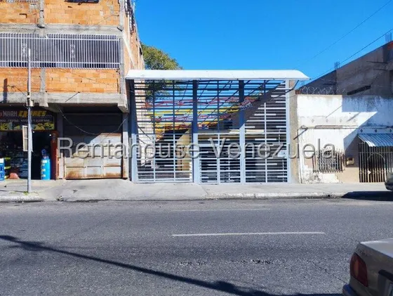 José Trivero Vende Excelente Galpón Comercial En Centro De Barquisimeto