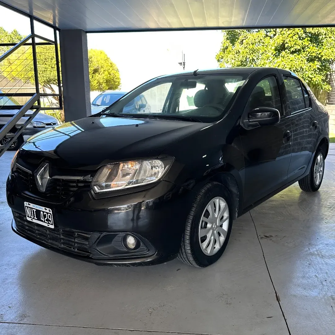 Renault Logan 1.6 Authentique Plus 85cv