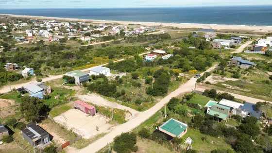 Dos Terrenos Al Precio De Uno Venta El Chorro Vista Al Mar