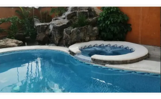 Casa Con Alberca En Vista Hermosa Cuernavaca Morelos