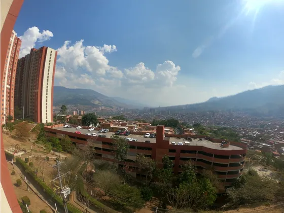 Vendo Apartamento En La Urbanización Mirasol,  Bello