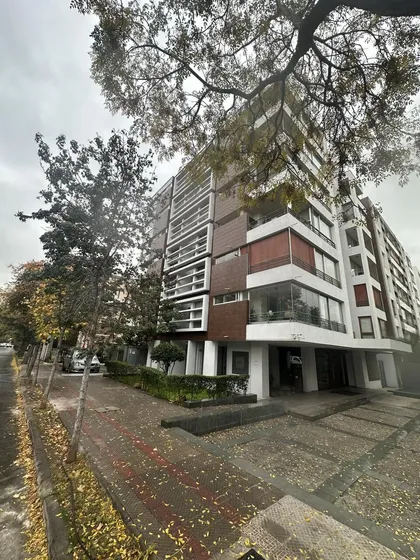 Arriendo Departamento 3hab 2ba Providencia