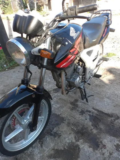 Honda Twister Cbx250 Llevada A 293. Mod 2015, Completa Retro