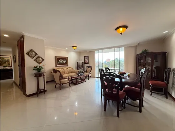 Venta De Apartamento Con Amplitud Y Privacidad En El Esmeraldal | Env