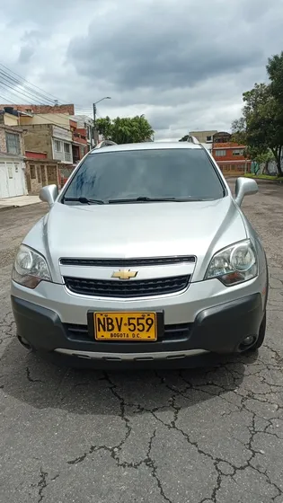 Chevrolet Captiva 2.4 Sport