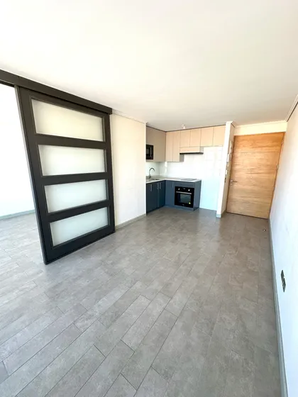 Arriendo Depto 1 D 1 B Amoblado