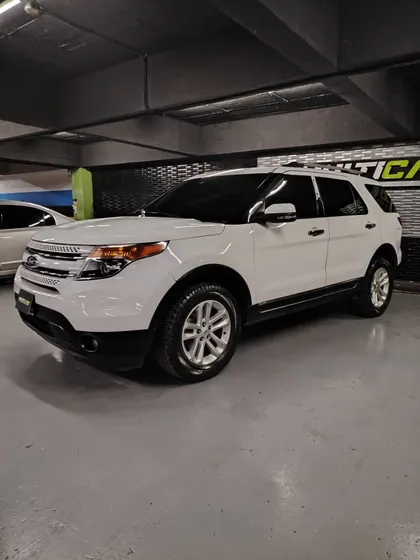 Ford Explorer Limited