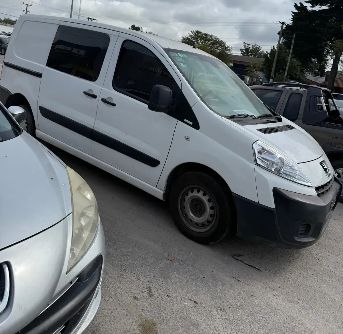 Peugeot Expert 1.6 HDi Confort