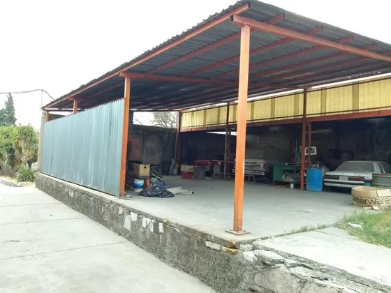 Bodega En Renta En Nicolas Romero