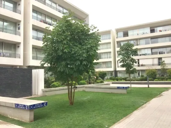 Departamento En Venta En Ñuñoa