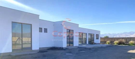 Casa Nueva En Venta, Valle Dorado, Copiapó