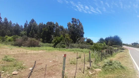 Sitio En Venta En Quintero