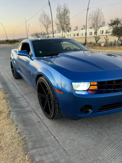 Chevrolet Camaro Lt V6 At