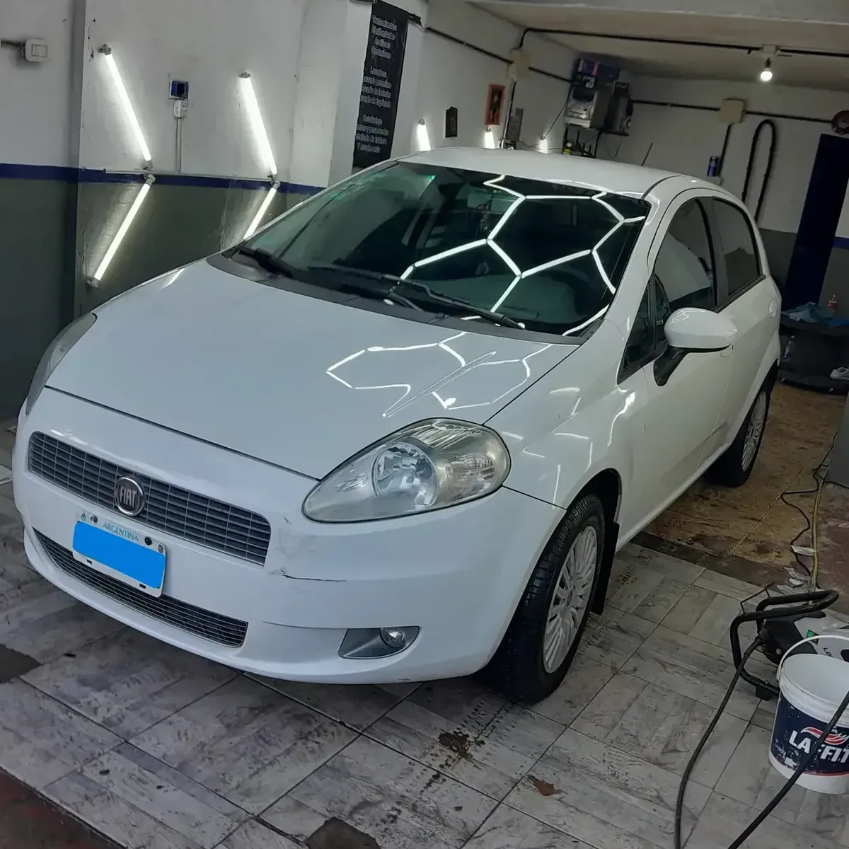 Fiat Punto 1.4 Attractive