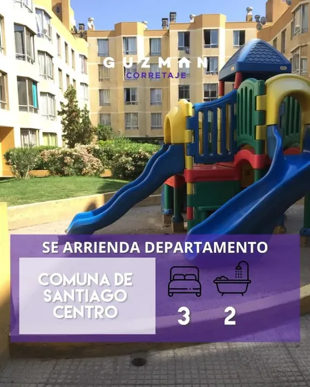 3 Dormitorios / 2baños / Dormitorio Principal En Suite