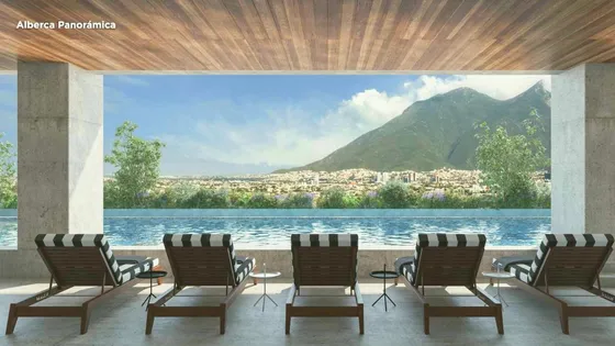 Departamento En Preventa En Centro De Monterrey