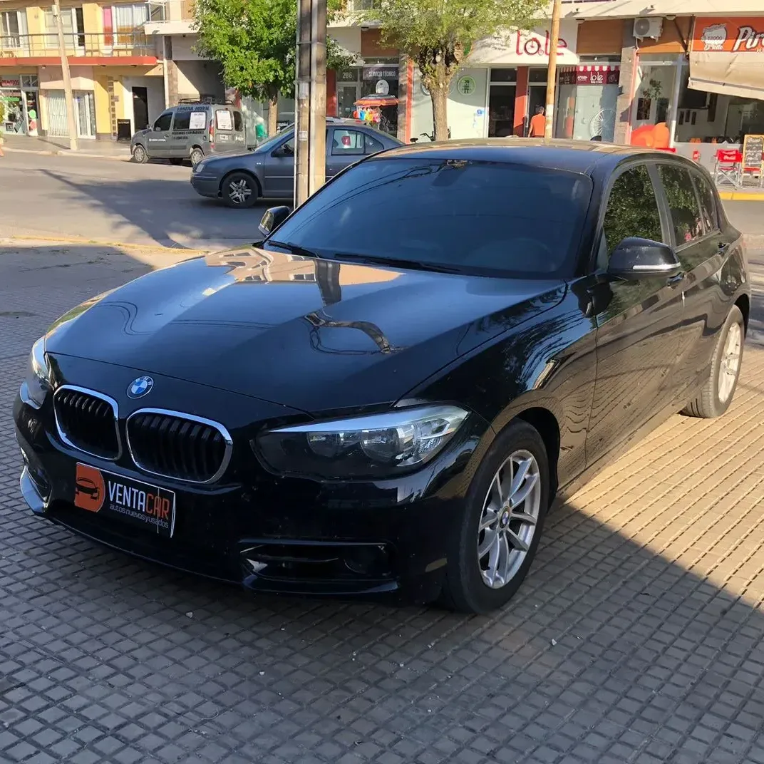 BMW 1 Series 1.5 118i Sport Line 136 hp