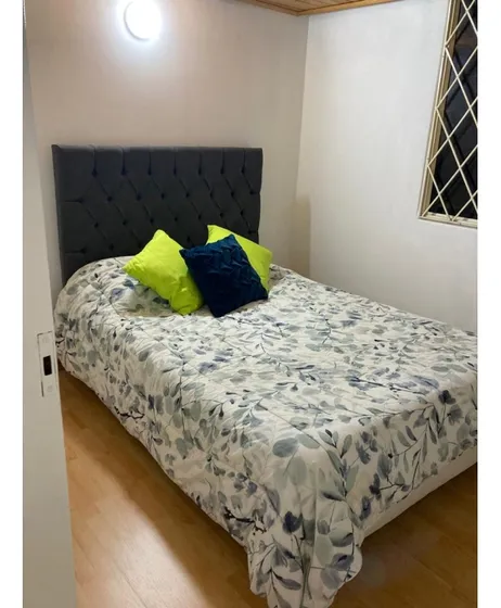 Apartamento Amoblado , 44 Metros Javeriana