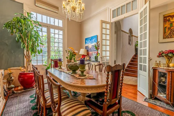 Excelente Casa De Estilo - Venta - 6 Amb - Suite - Patio - Parrilla - Belgrano R
