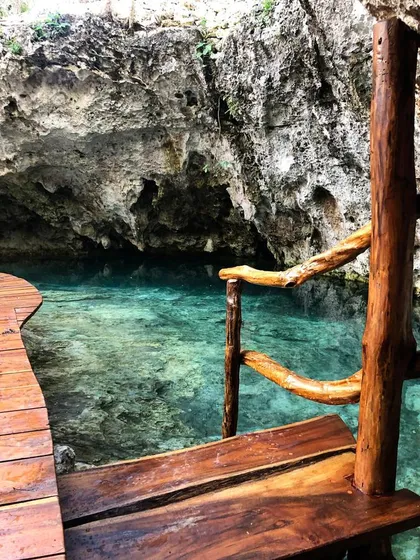 En Venta Lotes Residenciales Con Cenote Privado En Tulum (960)