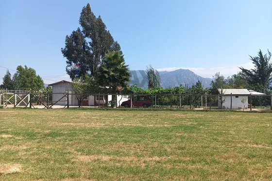 Casa En Parcela - Condominio En El Monte