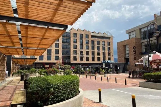 Arriendo Oficina Sabana De Bogotá- San Roque - Chia, 88.99 Mt2-5881 (5881).