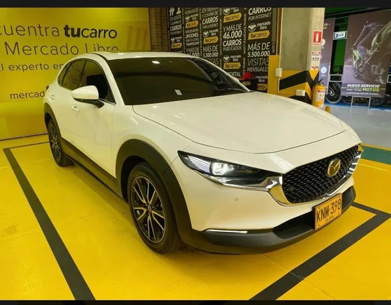 Mazda Cx-30 2.5 Grand Touring Lx 4x2