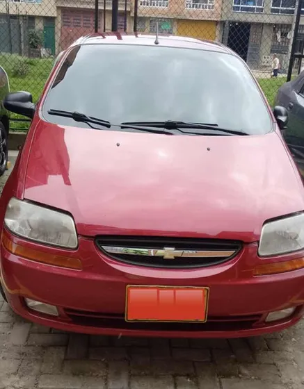 Chevrolet Aveo 1.5 Family