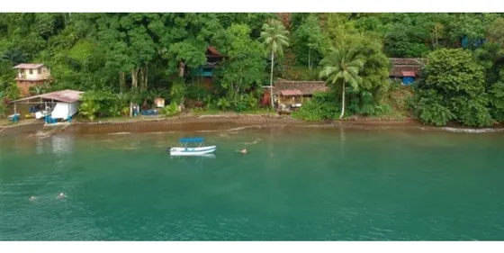 Vendemos Espectacular Paraíso Natural Ecolodge En Bahia Solano