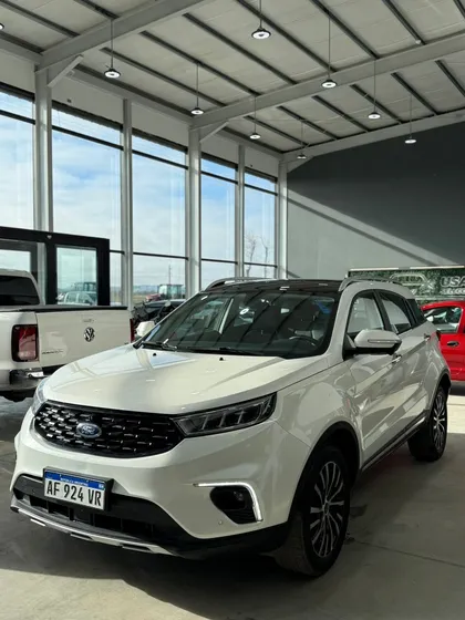 Ford Territory 1.5t Titanium