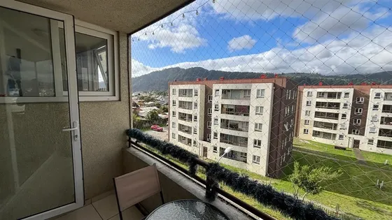 Departamento En Venta De 3 Dorm. En Chiguayante