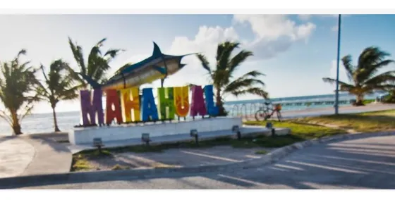Terreno En Venta En Mahahual