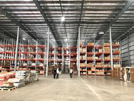 Alquiler Nave 3000m Dentro De Predio Cerrado En Tigre