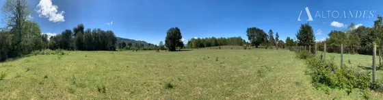 Sitio En Venta En Relin - Panguipulli