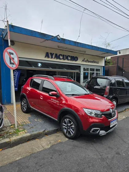 Renault Sandero Stepway 1.6 16v Intense Cvt