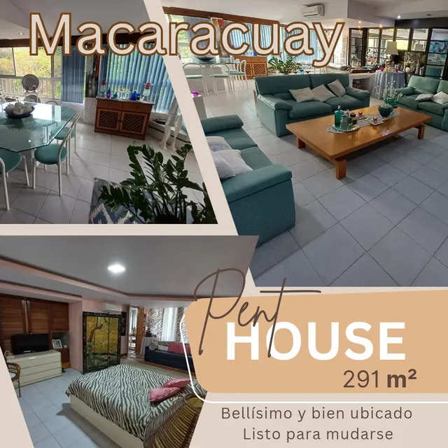 Ph Macaracuay Calle Chacao
