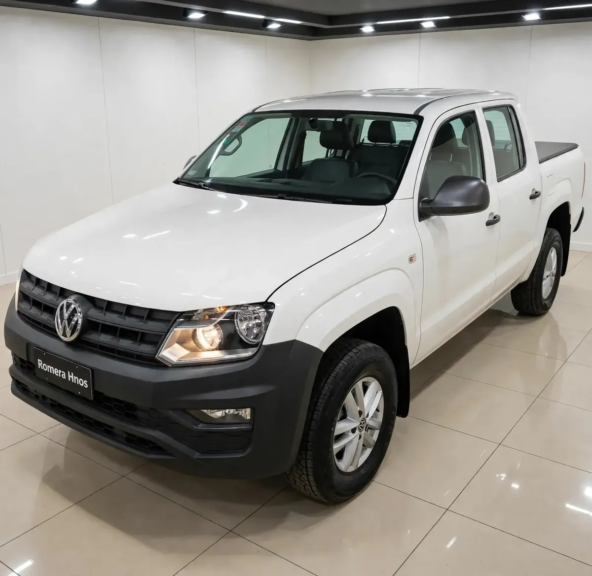 Volkswagen Amarok 2.0 Cd TDI 140 HP Trendline