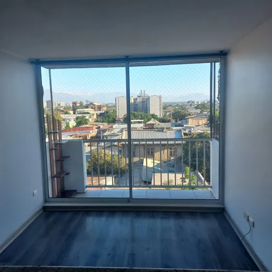 Arriendo Depto 2d+1b En Santiago Concha
