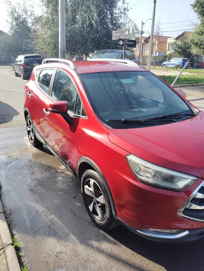 Jac S3 1.6 4x2 6mt Ce