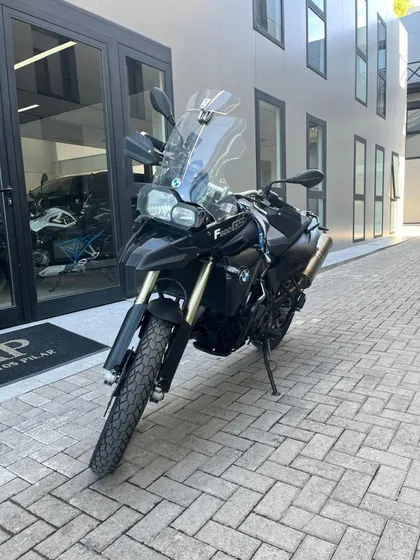 Bmw F800 Gs 2012