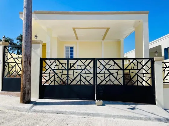 Venta De Casa En Puerto Plata