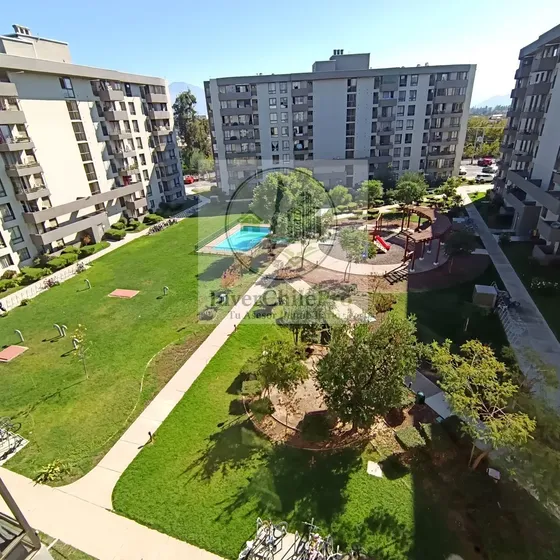 Se Arrienda Departamento Condominio Vista Alameda, Rancagua