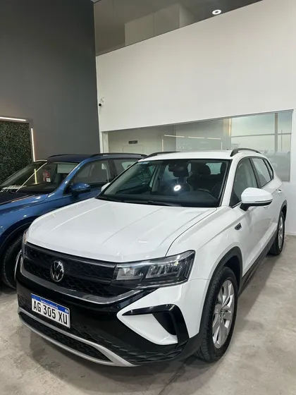 Volkswagen Taos 1.4 250 Tsi Comfortline Tiptronic