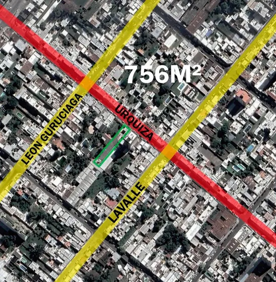 Terreno En Venta - 562mts2 - San Nicolás De Arroyos