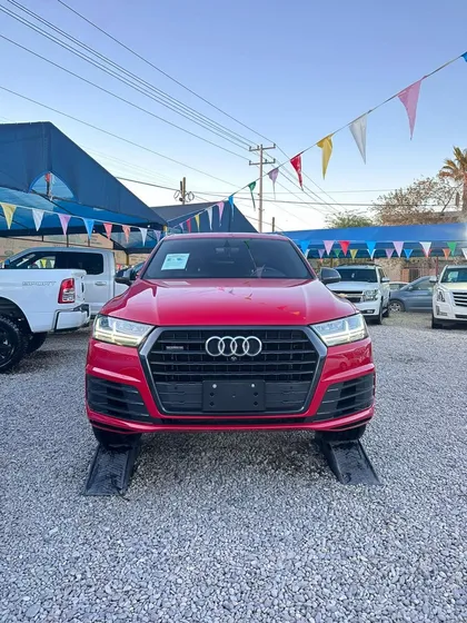 Audi Q7 3.0 Tfsi S Line Quattro 333hp At