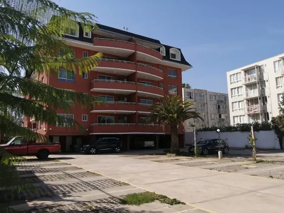Depto Amplio Nuevo En Tobalaba Con Palena, 3d 2b + Estac