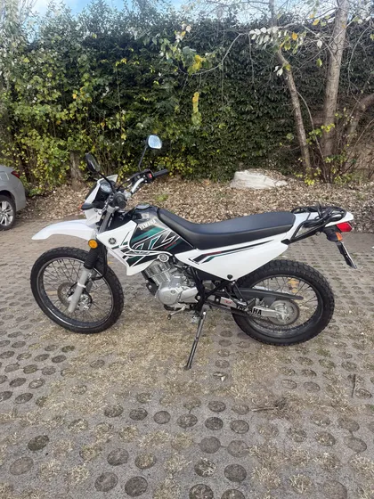 Yamaha Xtz 125